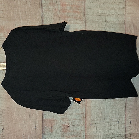 Fruit Of The Loom skeleton graphic t-shirt - Picture 3 of 5